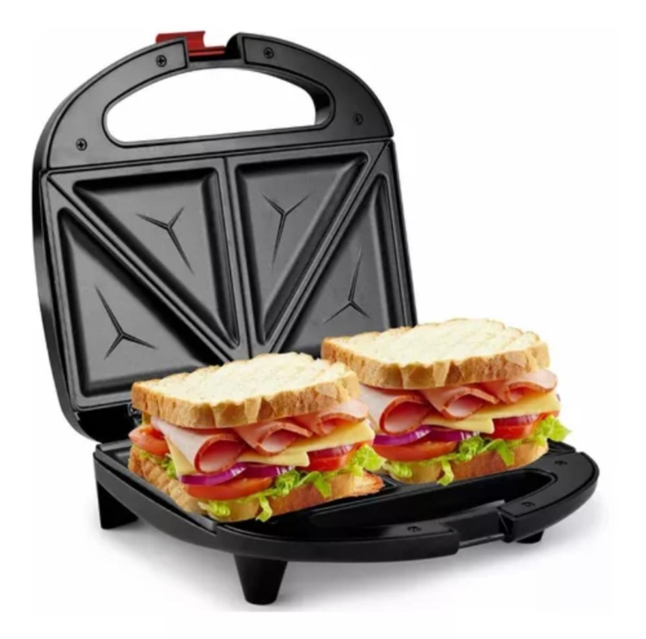 IRM MAQUINA SANDWICHERA ANTIADHERENTE RAF SANGUCHERA