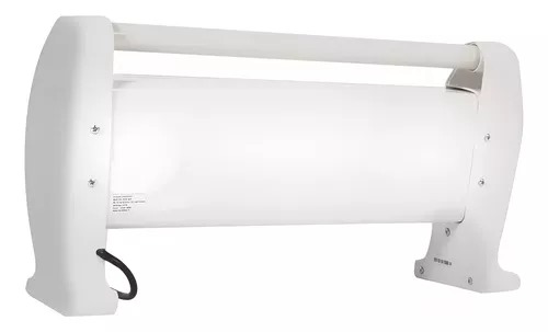 Estufa Eléctrica 1200W con 3 Niveles de Potencia - 4