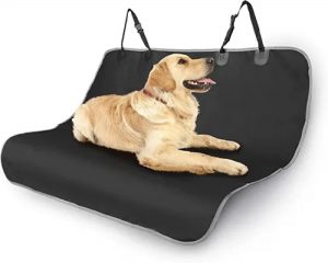 PROTECTOR PARA PERROS DE AUTO IMPERMEABLE UNIVERSAL - 1