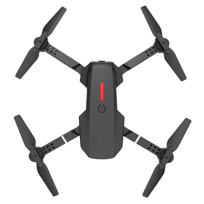 Drone 4K Profesional E88 Pro con Cámara Dual y Control Remoto - 4