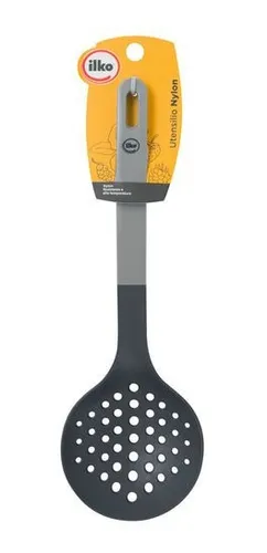ESPUMADERA NYLON BASIC MANGO ERGONÓMICO ILKO - 1
