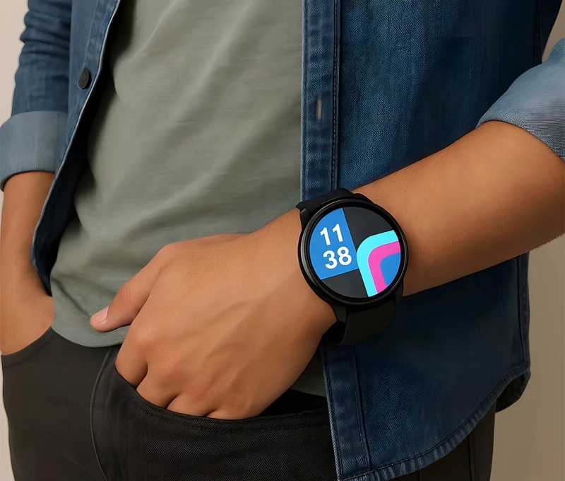 Smartwatch VIDVIE SW1617 Pantalla AMOLED 1.43 Bluetooth Llamadas IP68 - 5