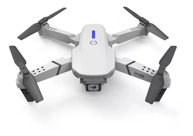 DRONE 4K PROFESIONAL PRO CON UNA CAMARA Y CONTROL REMOTO - 2
