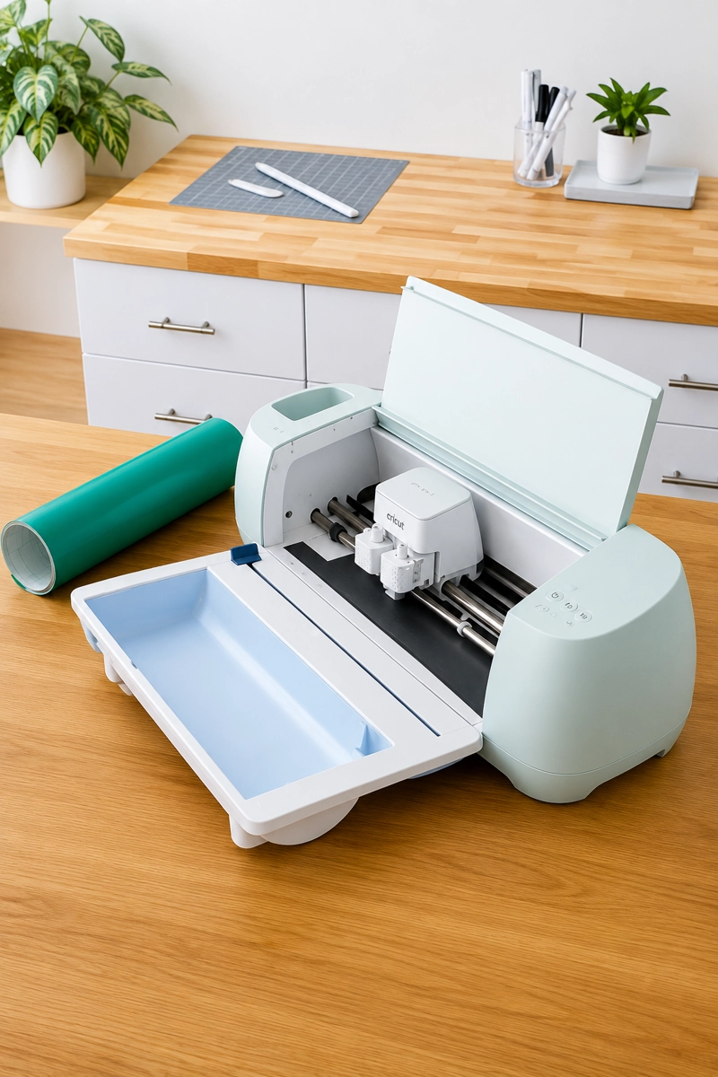 CRICUT MUNDO 2009039 ROLL HOLDER - 4