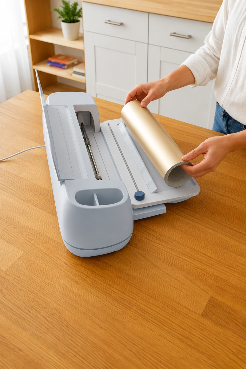 CRICUT MUNDO 2009039 ROLL HOLDER - 6