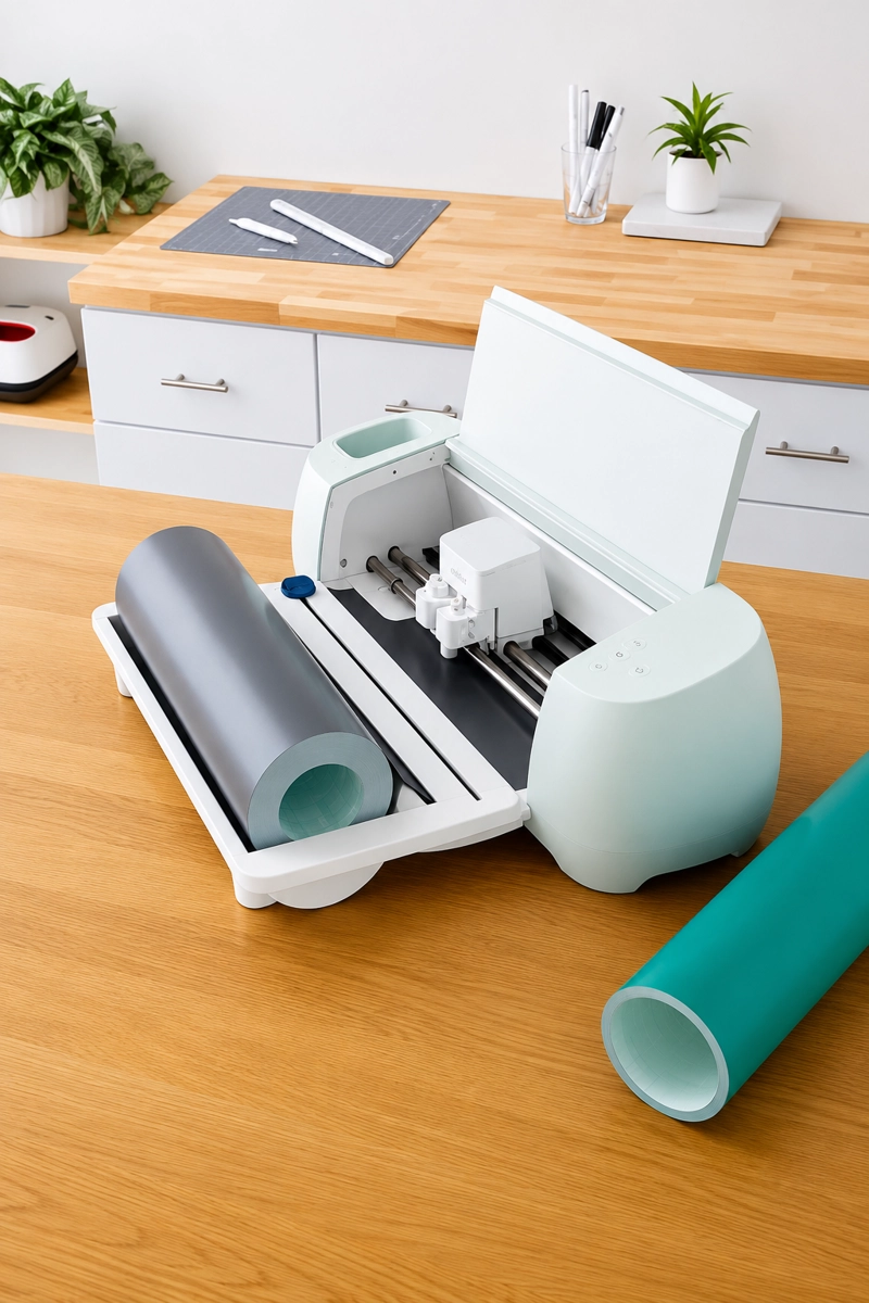 CRICUT MUNDO 2009039 ROLL HOLDER - 7
