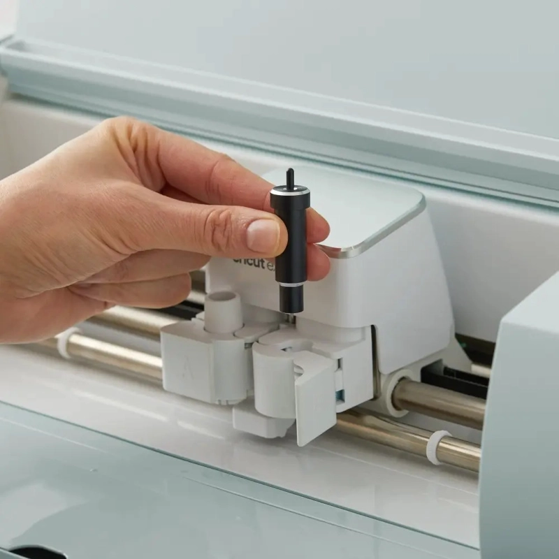 HOJAS DE REEMPLAZO MUNDO CRICUT 2003535 DE PUNTO PROFUNDO (2 PIEZAS) - 3