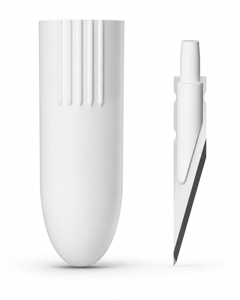 REEMPLAZO KNIFE MUNDO CRICUT 2003919 BLADE - 1