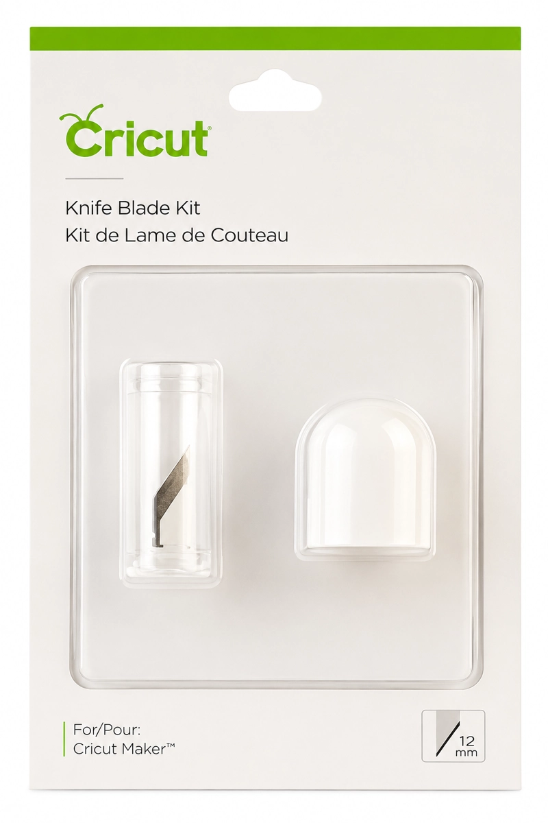 REEMPLAZO KNIFE MUNDO CRICUT 2003919 BLADE - 2