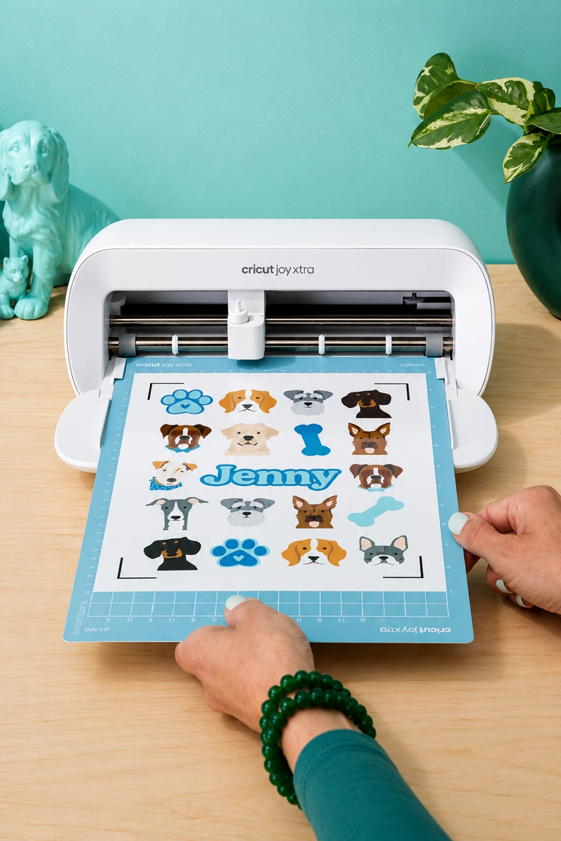 PLOTTER CRICUT JOY XTRA - 2