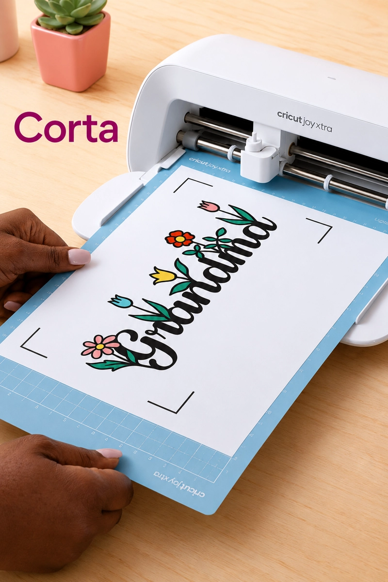 PLOTTER CRICUT JOY XTRA - 7