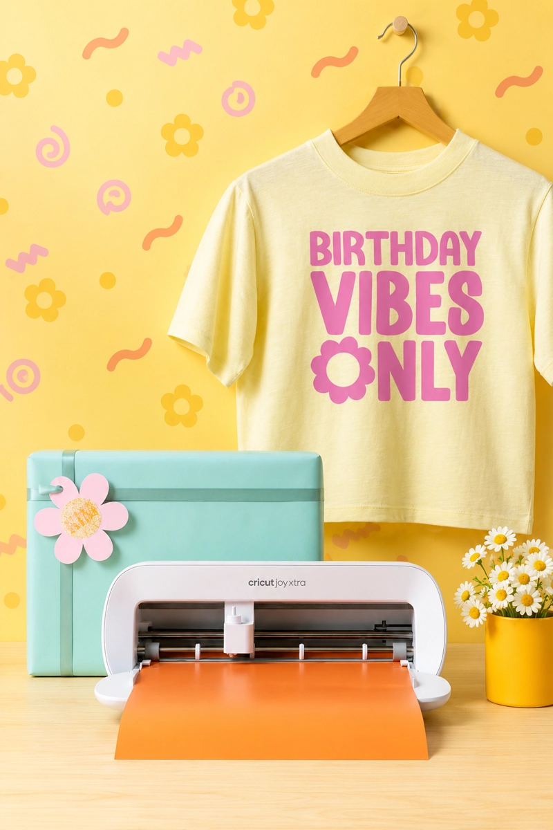 PLOTTER CRICUT JOY XTRA - 9