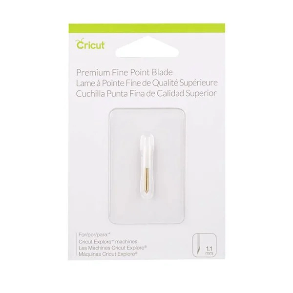 REPUESTO CUCHILLA PREMIUM CRICUT - 1