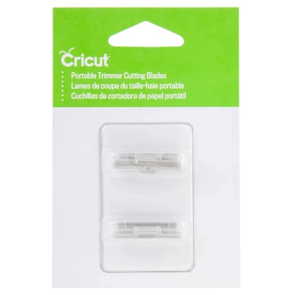 CUCHILLA DE REEMPLAZO PARA RECORTADORA PORTATIL CRICUT - 3