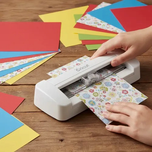 CUCHILLA DE REEMPLAZO PARA RECORTADORA PORTATIL CRICUT - 4