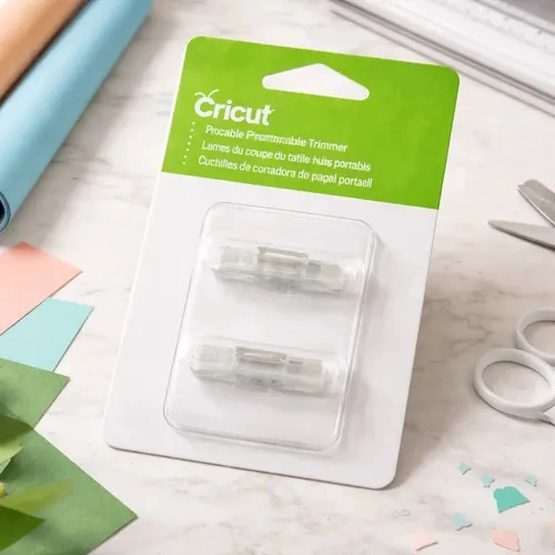 CUCHILLA DE REEMPLAZO PARA RECORTADORA PORTATIL CRICUT - 5