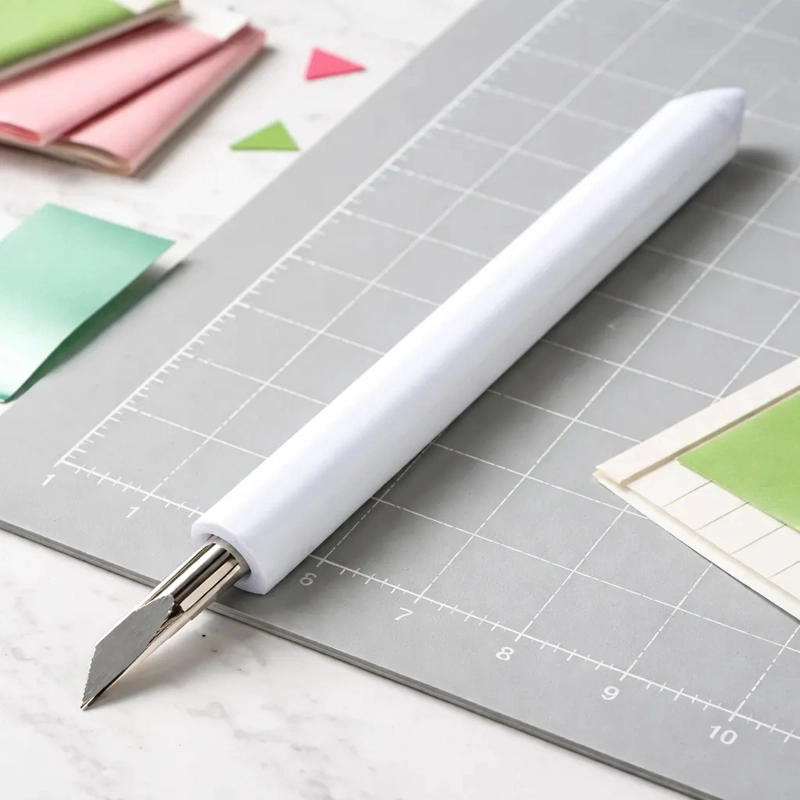 CUCHILLA DE PUNTA FINA 1PZ REPUESTO PARA CRICUT VENTURE - 3