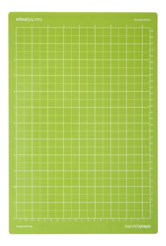 TAPETE DE CORTE ESTANDAR 8.5X12 PULG VERDE LIMA - 2