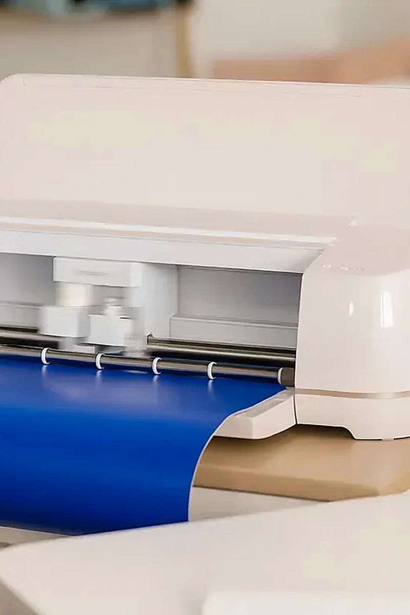 CRICUT MAKER 4 SEASHELL ROSA SUAVE NAMR - 2