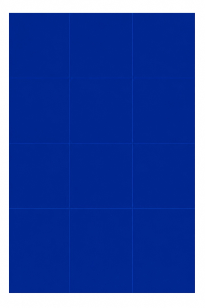 VINILO PERMANENTE INTELIGENTE AZUL SMART CRICUT 33X91CM - 2