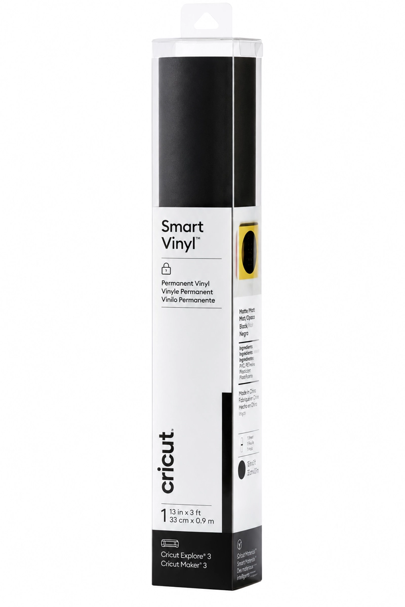 ROLLO DE VINIL DE CORTE SMART SHIMMER BRILLANTINA 13 X 33IN - 1