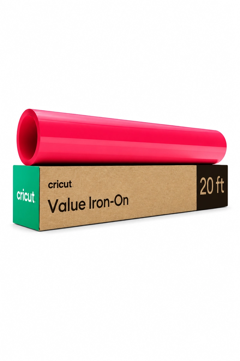 VINILO TERMOTRANSFERIBLE IRON ON CRICUT