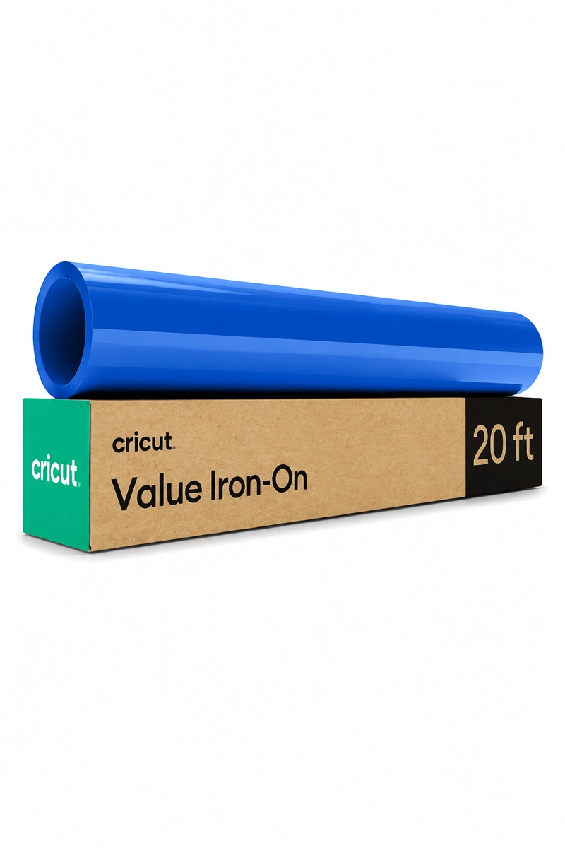 VINILO TERMOTRANSFERIBLE IRON ON CRICUT