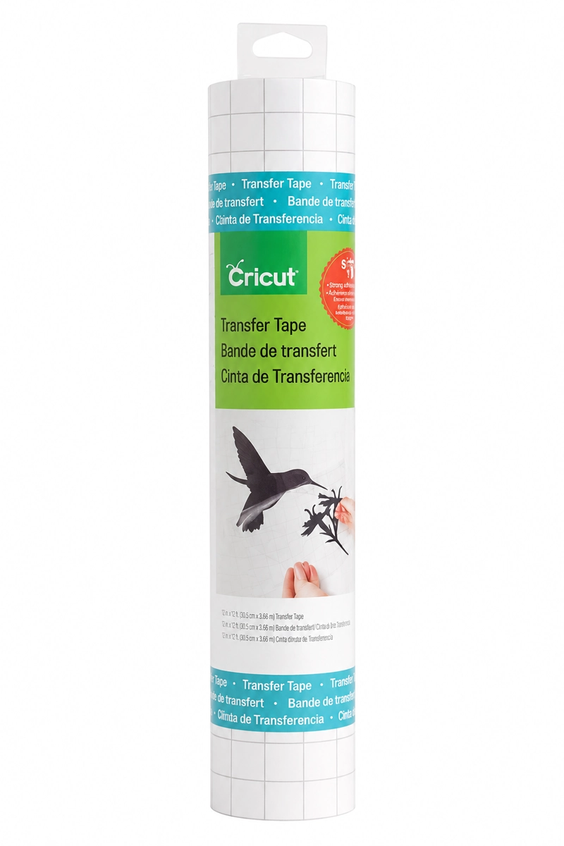 ROLLO DE VINIL TRANSFER CRICUT - 1