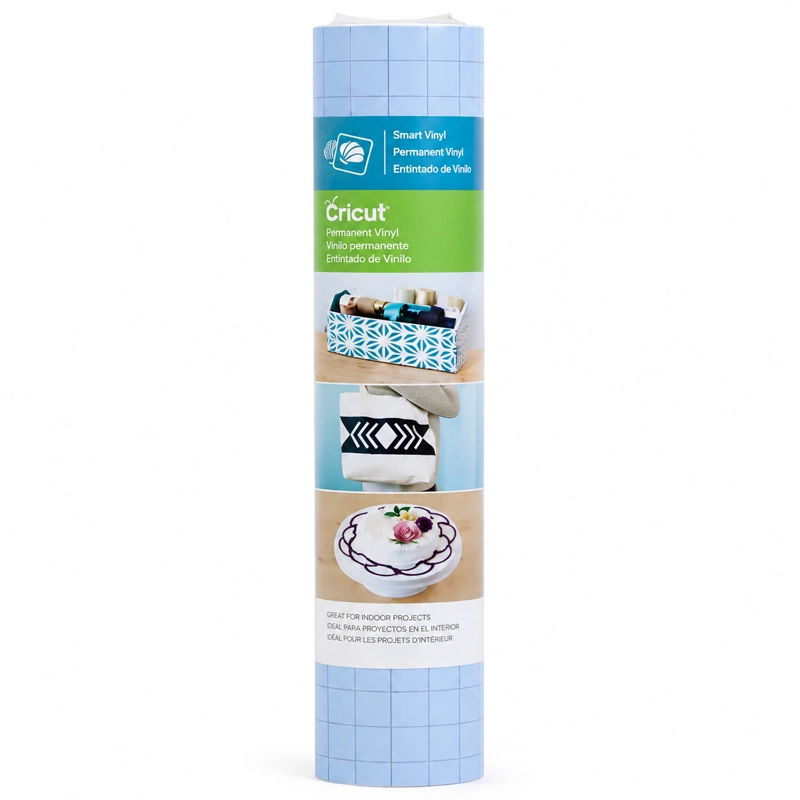 PLANTILLA ADHESIVA 30 X 122 CM, 10 UNIDADES CRICUT - 1