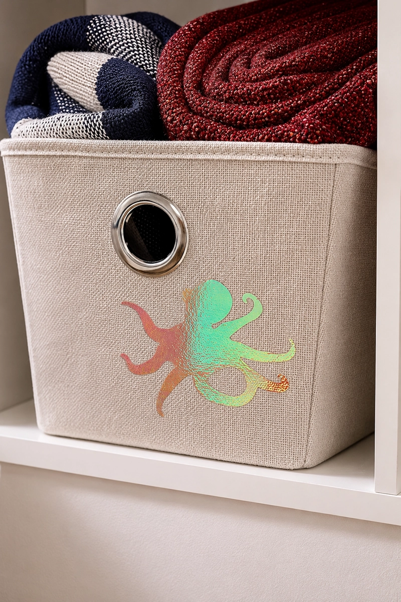 CRICUT HOJAS DE VINILO HOLOGRAFICAS PARA PLANCHAR - 3