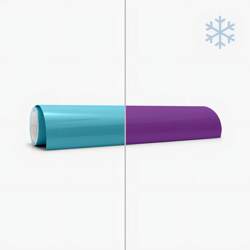 VINILO PERMANENTE 12X24 MULTICOLOR FRIO CRICUT - 6