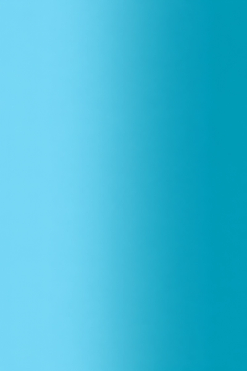 VINIL PERMANENTE AZUL-TURQUESA CAMBIO EN FRIO CRICUT 12X24 - 2