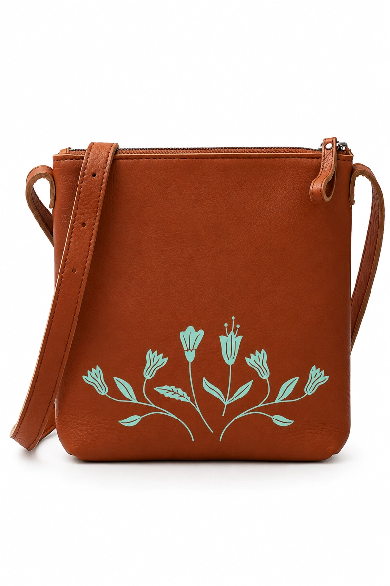 VINILO IRON ON CON DISEÑO MENTA CRICUT - 3
