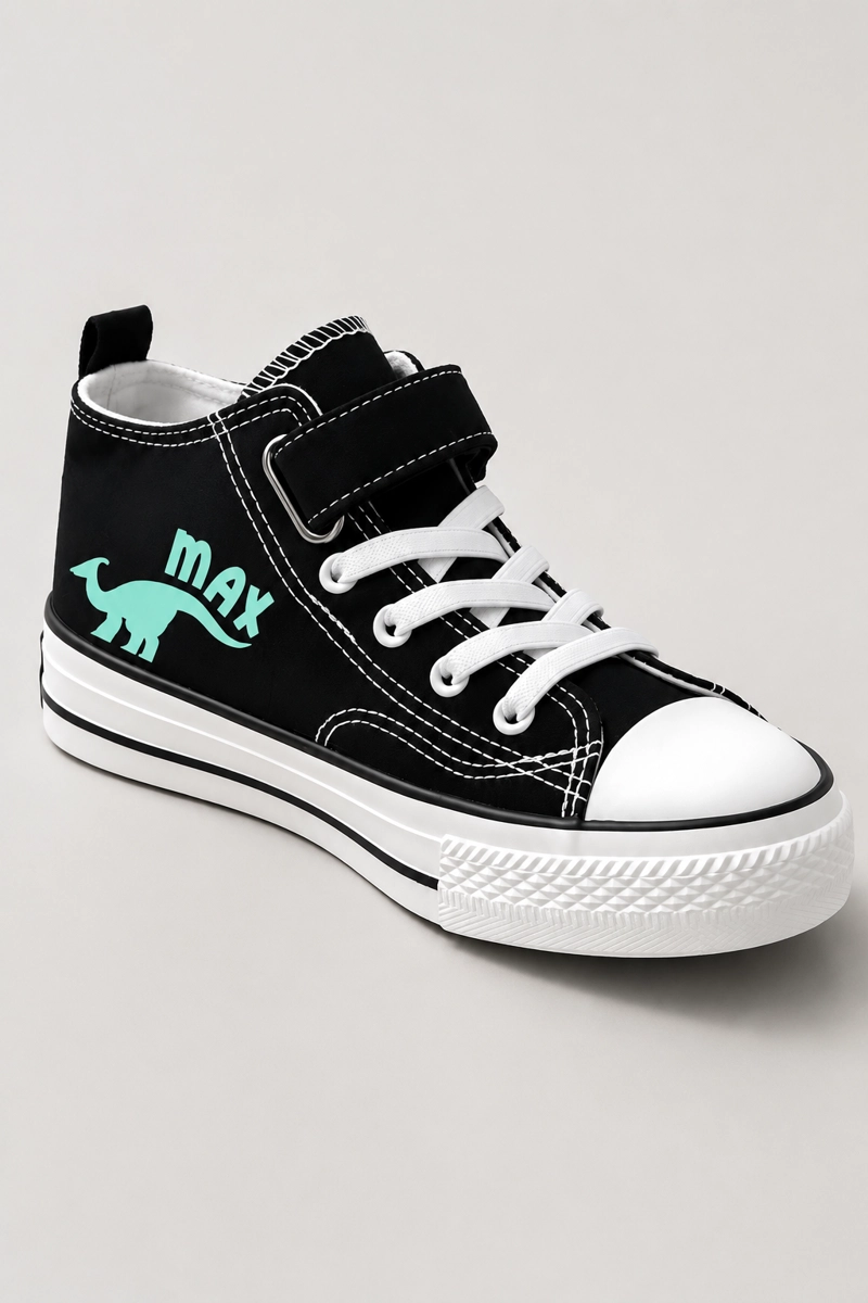 VINILO IRON ON CON DISEÑO MENTA CRICUT - 5