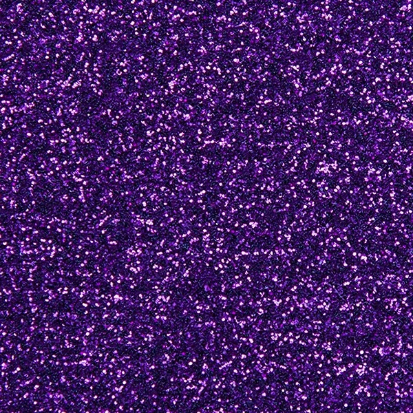 VINILO ADHESIVO IRON ON GLITTER BERENJENA CRICUT - 2