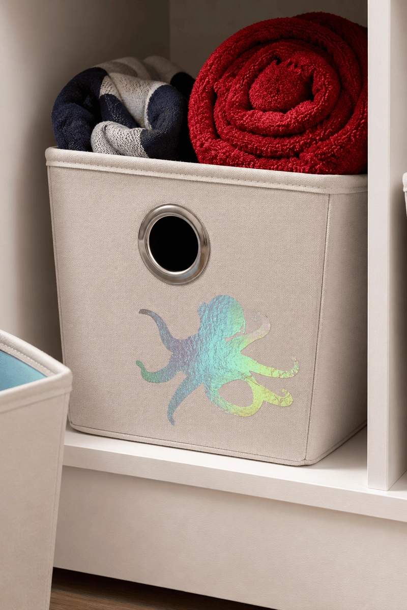 HOJAS DE VINILO HOLOGRAFICAS PARA PLANCHAR CRICUT - 5