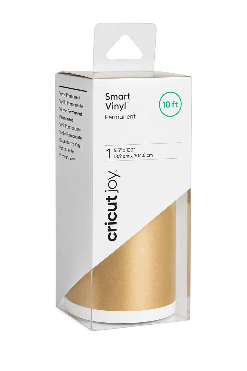VINILO PERMANENTE SMART JOY DUO 5.5X120 CM CRICUT BEIGE - 1
