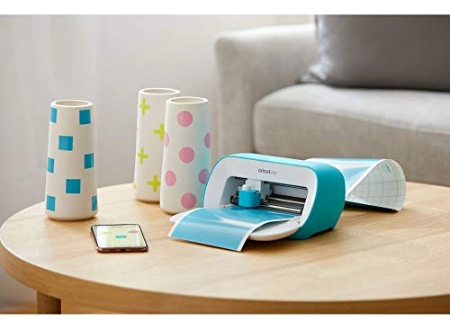 VINILO PERMANENTE SMART JOY DUO 5.5X120 CM CRICUT BEIGE - 5