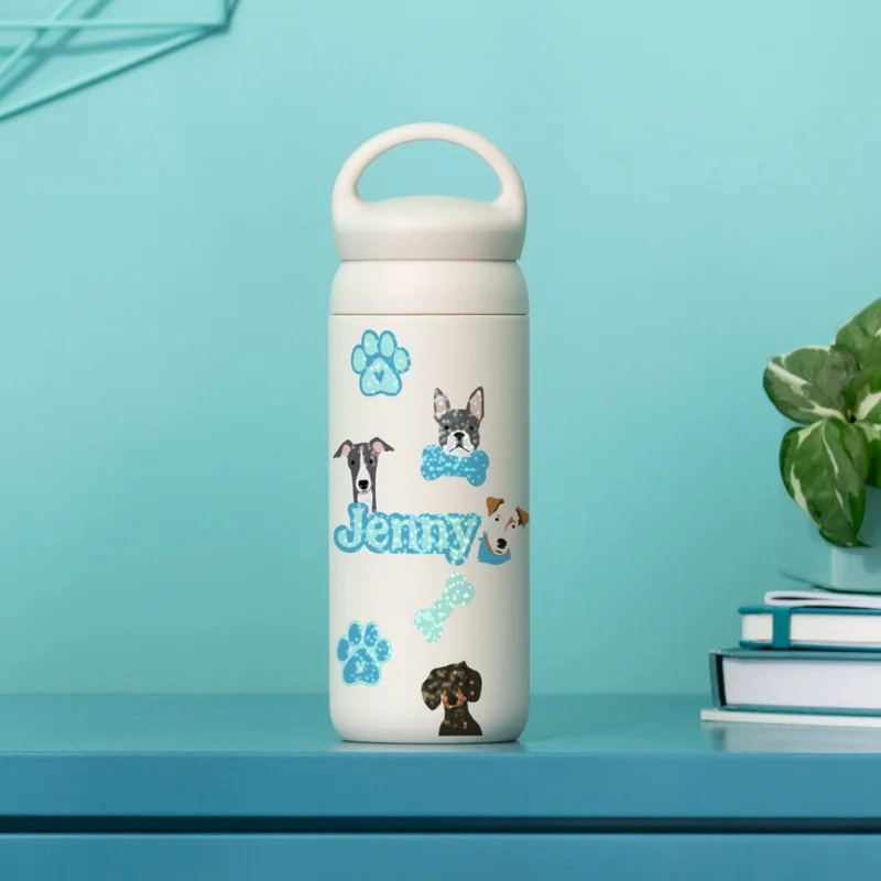 VINILO IMPRIMIBLE HOLOGRAFICO DE 21,6 CM X 27,9 CM CRICUT - 4