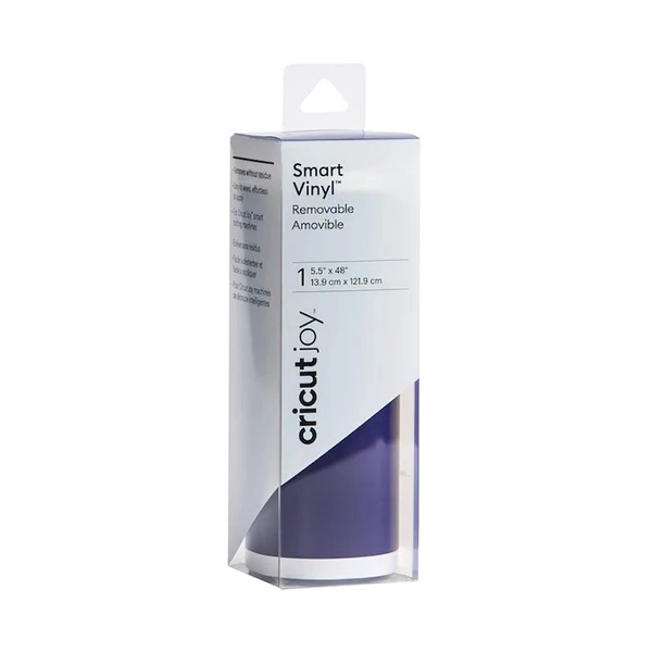 VINILO SMART PERMANENTE MORADO CRICUT - 1