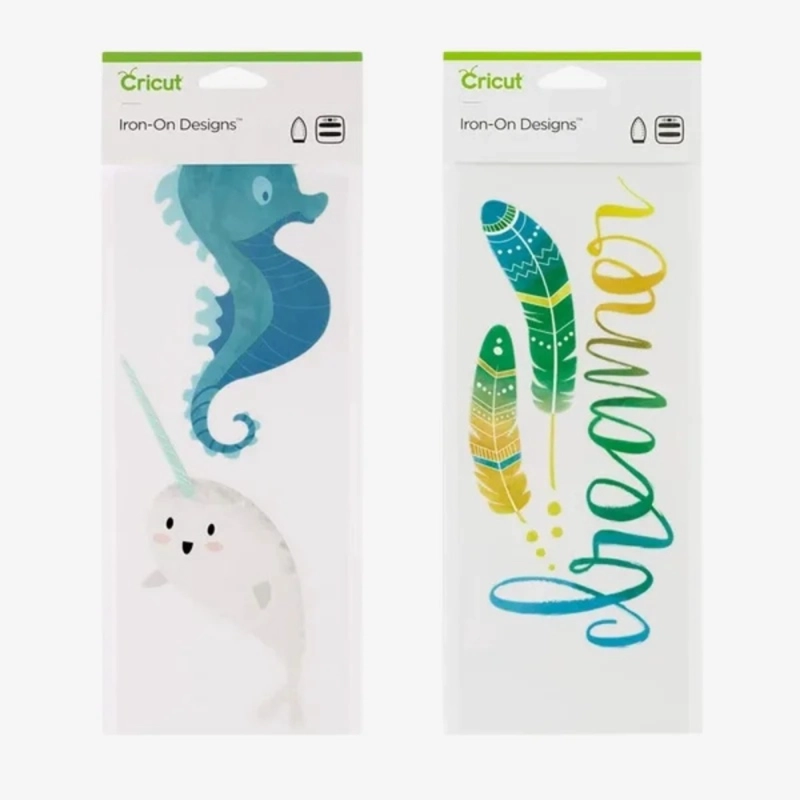 VINILO IRON-ON DESIGNS DREAMER CRICUT - 2