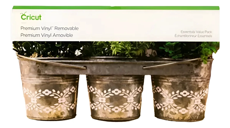 PREMIUM VINYL ESSENTIALS VL PK CRICUT - 1