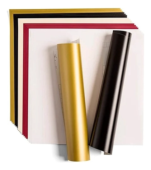 PREMIUM VINYL ESSENTIALS VL PK CRICUT - 2