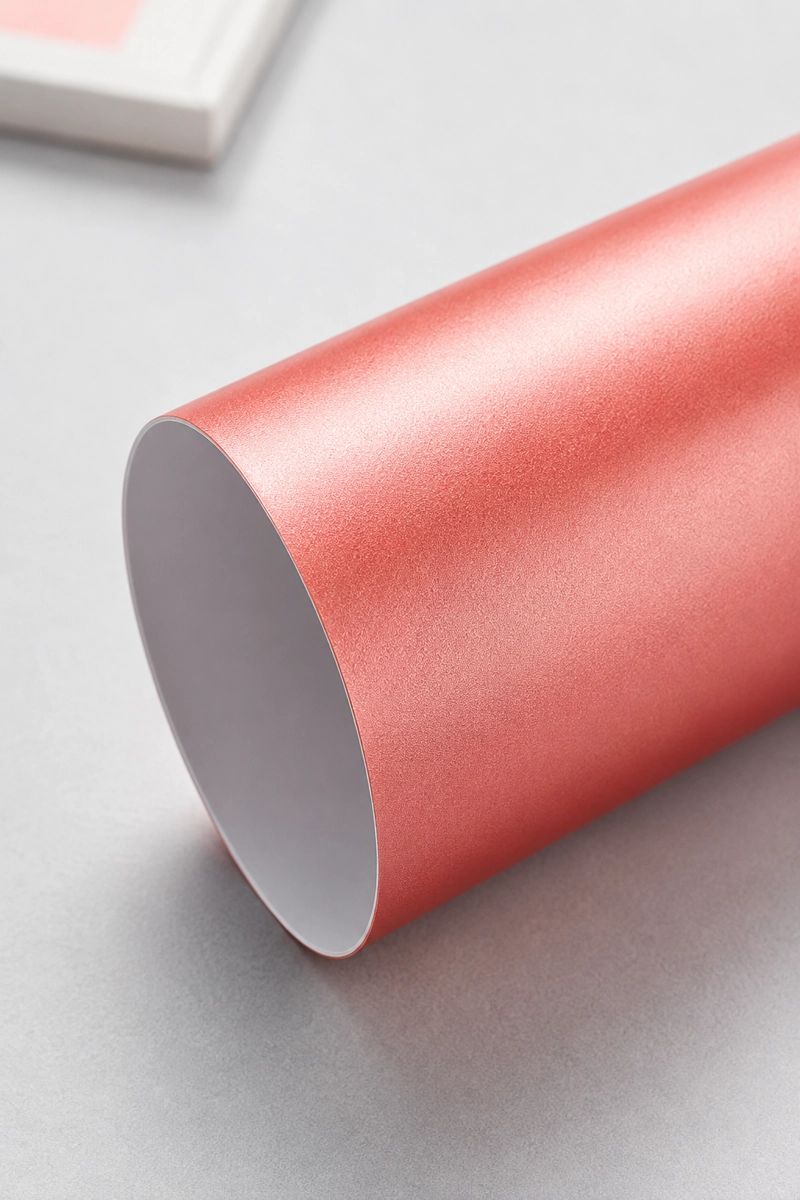 VINILO ADHESIVO MATE CORAL  30X122CM CRICUT - 4