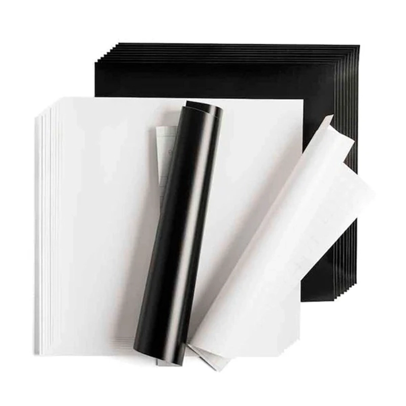 VINILO ADHESIVO 30 X 30 CM 20 HOJAS CRICUT - 2