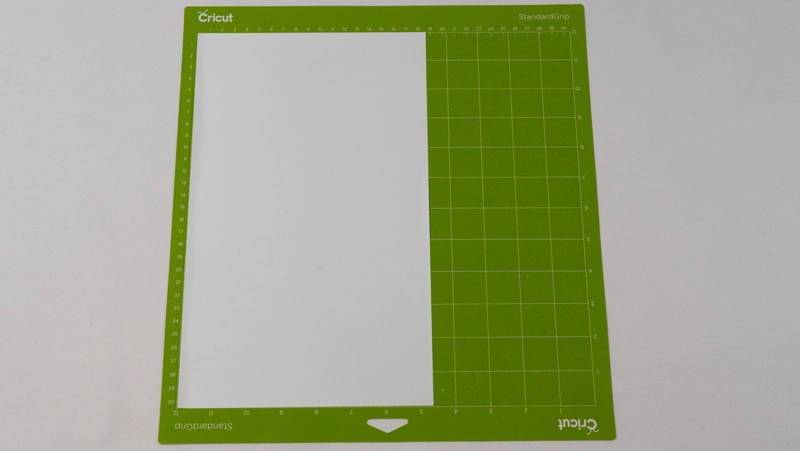 VINILO IRON-ON TERMOCROMATICO AMARILLO PASTEL 12X19 CRICUT - 6