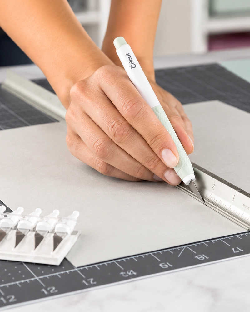 CUCHILLO TRUECONTROL MENTA CRICUT - 2