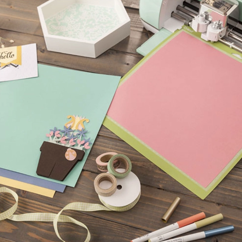PACK 3 TAPETE DE CORTE 30X30 CM (EXPLORE Y MAKER) CRICUT - 2