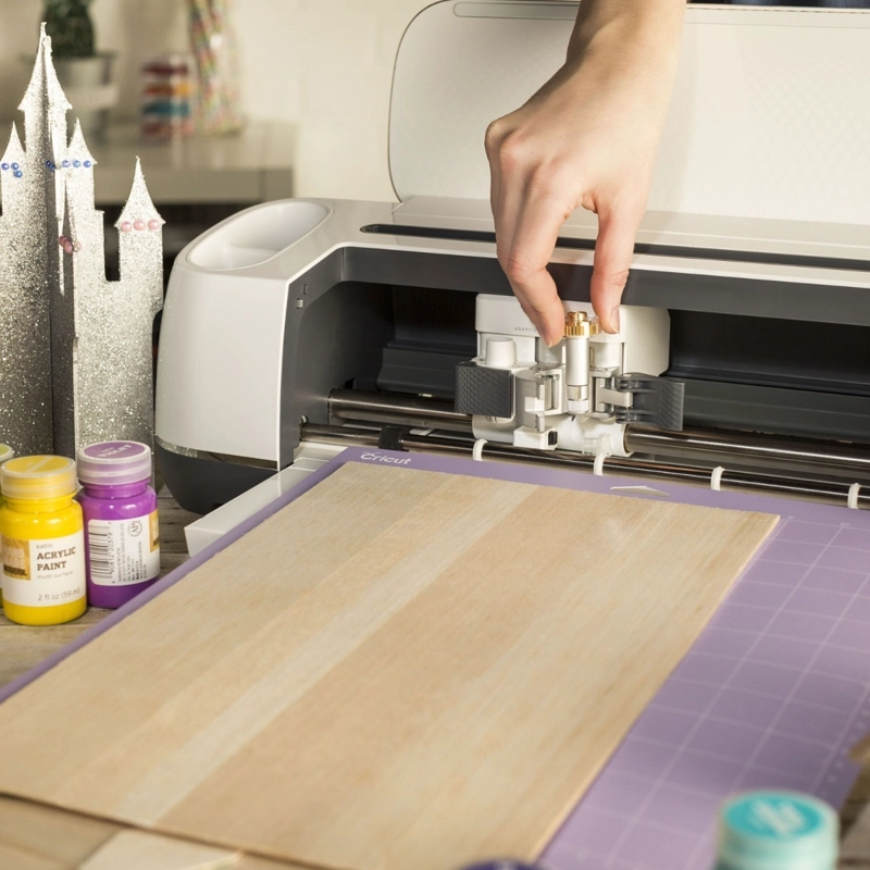 PACK 3 TAPETE DE CORTE 30X30 CM (EXPLORE Y MAKER) CRICUT - 5