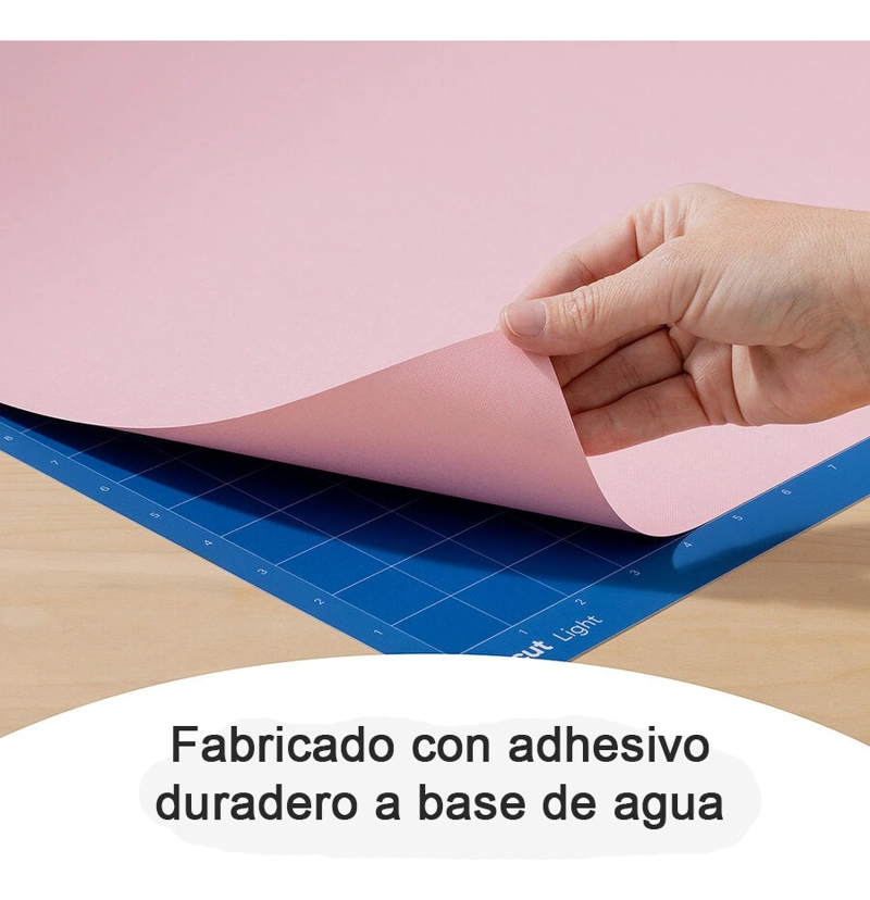 TAPETE CORTE ADHESIVO LIGERO 24X12 IN 2PZ CRICUT - 3